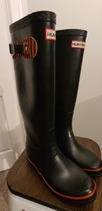 Hunter Tall Rain Boots